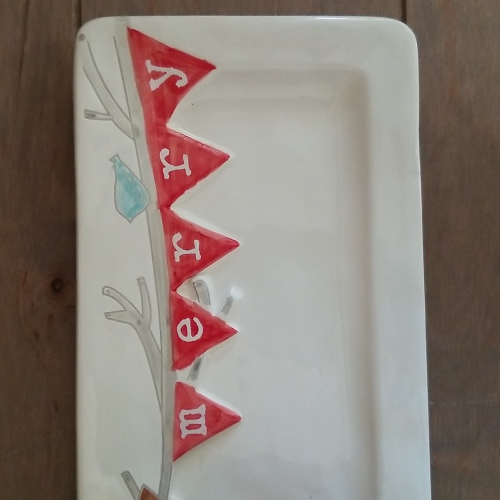 Mud Pie merry Reindeer Hostess Set - Picture 2 of 12